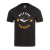 Everlast Neck T Shirt Black L
