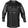 Fly Racing F-16 2024 čierno-sivý