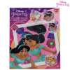Diamantové maľovanie Disney Princezné Jazmína