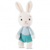 NICI plyš Veselý zajačik béžový 15 cm 4012390475111