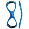 Finis Plavecké pádla - FOREARM FULCRUM Modrá JUNIOR