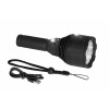 BATERKA LED TAKTICKÁ AKUMULÁTOROVÁ ŠKRABKA IPX6 USB-C XHP90 30W PRO VAYOX