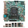 Jetway JLI1U-20 Mini-ITX (AMD Ryzen V1605B 2.0GHz, 4x DP, 12 - 28V DC) 3299