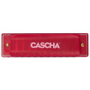 CASCHA Fun Blues Red