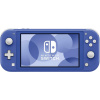 Nintendo Switch Lite (NSH117) modrá (NSH117) Herná konzola