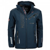 GEOGRAPHICAL NORWAY bunda pánska softshell ROYAUTE Men tmavo modrá L