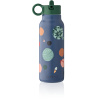 LIEWOOD Termoska Falk Universe / Classic navy 350ml