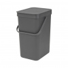 Brabantia ODPADKOVÝ KÔŠ 12 l - Vybavenie kuchyne - 003394016202
