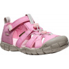 Detské sandále Keen Seacamp II CNX youth moonlite mauve/pink-a-boo Veľkosť: 36