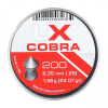 UMR Umarex Cobra Pointed Ribbed shot 6,35 200 ks.