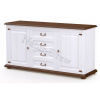 Veľká drevená komoda 22 retro, vidiek NOVINKA (Veľká drevená komoda 22 retro, vidiek NOVINKA)