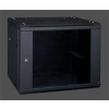 Eurocase nástenný rozvádzač GMA6409 9U / 19