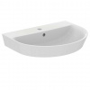 Ideal Standard Connect Air Umývadlo, 60x45 cm, s prepadom, otvor na batériu, biela E069401