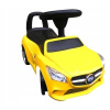 R-sport J2 žltý ride-on