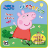 Jiri Models Moje prvé leporelo Prasiatko Peppa Farby