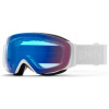 Smith I/O MAG S - White Vapor/ChromaPop Photochromic Rose Flash one size