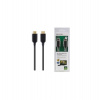 Belkin kabel HDMI HighSpeed 3D s Ethernetem,4K, zlacený - 2m (F3Y021bt2M)