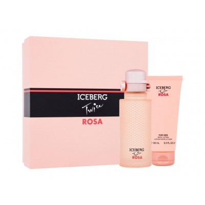 Iceberg Twice Rosa (W) 125ml, Toaletná voda