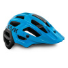 Prilba KASK REX light blue veľ. M 55-58 cm