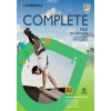 Complete First for Schools 2nd. Edition Student´s Book wok - Kolektív