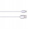 Solight SSC1501-S Lightning, 1m, bílý