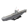 Revell Das Boot Model Kit Dárkový Set 1/144 U-Boot U96 Typ VII C 40th Anniversary 46 cm