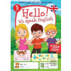 Hello! We speak English