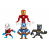 Figúrky zberateľské Avengers Marvel Figures 4-Pack Jada kovové 4 druhy výška 6 cm