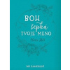 Boh šepká tvoje meno - Cherie Hill
