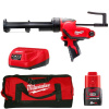 Milwaukee aku dávkovacia pištoľ M12 PCG/310C-201B 4933441655