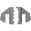 TOOLCRAFT TO-7760502 lisovací solární konektor Vhodné pro kleště MC3 2.5 do 6 mm² Vhodné pro značku (kleště) TOOLCRAFT PZ-500