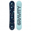 Snowboard Gravity Pluto Dětský Snowboard: 90