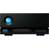 LaCie 1big Dock Thunderbolt 3 16 TB pole pevných diskov Thunderbolt 3, DisplayPort, USB 3.1 (Gen 2), USB 3.2 (Gen 1x1), čítačka kariet čierna STHS16000800; STHS16000800