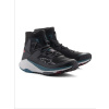 Topánky SPEEDFORCE XR, ALPINESTARS (čierna/modrá/zelená/sivá, veľ. 41)