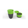 Light My Fire Pohár Pack-up-Cup Green Farba Oranžová