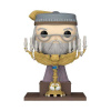 Harry Potter a väzeň z Azkabanu - Funko POP! figúrka - Albus Dumbledore s pódiom