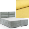 MD Kontinentálna Boxspring posteľ ORION 180x200 výber z farieb KRONOS_11