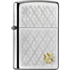 Zippo Argyle Clover 20406 + možnost gravírování
