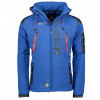 GEOGRAPHICAL NORWAY bunda pánska softshell TAMBOUR modrá XXL