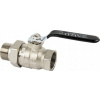 Hydroland VODNÍ KULOVÝ VENTIL RUKOJEŤ 1 TYTAN W/S // ZKW-25-WS-RH-TYTAN