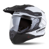 Prilba CASSIDA ROAD RUNNER Dual Biela-čierna Veľkosť: XXL (63-64 cm)