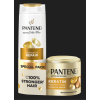 Pantene Pro-V Active Nutri Plex Pantene Pro-V Active Nutri Plex Intensive Repair šampón pre poškodené vlasy 400 ml + Pantene Pro-V Active Nutri Plex Intensive Repair regeneračná maska na vlasy pre suc