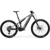 MERIDA eONE-SIXTY 675 šedý(čierny) 2024