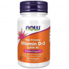 Now Foods Vitamín D3 2000 iu 120 kapsúl