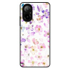 Lesklé pouzdro iSaprio pro Realme C67 - Wildflowers (Lesklé pouzdro, kryt, obal iSaprio Exclusive na mobil Realme C67 s motivem Wildflowers - elegantní skleněný vzhled, skvělá ochrana mobilu a luxusní