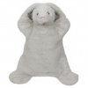 Maňásek na ruku - Mazliví kamarádi - Králíček (My Cuddly Puppets – Bunny 34 cm)