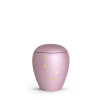 Zvieracia urna Verona Paws - Rose 0,5l