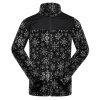ALPINE PRO EFLIN ČIERNA PÁNSKA MIKINA SUPRATHERM XL