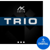 XLN Audio Addictive Keys: Trio Bundle (Digitálny produkt)