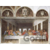 Clementoni 31447 Leonardo da Vinci Posledná večera 69x50cm 1000 dielov